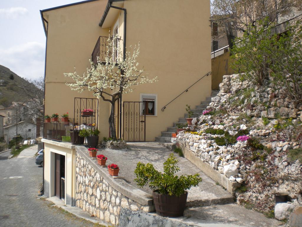 La Candeletta Hotel Santo Stefano Di Sessanio Værelse billede