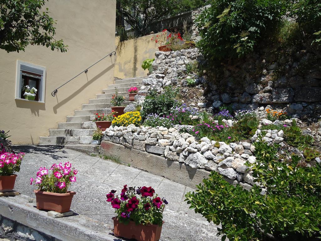 La Candeletta Hotel Santo Stefano Di Sessanio Eksteriør billede