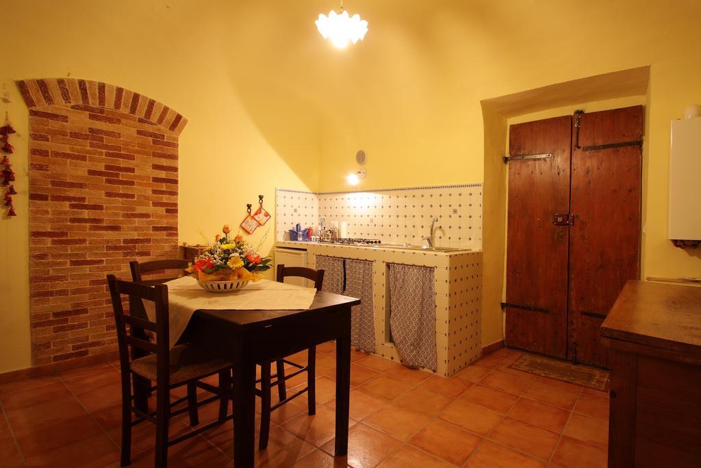 La Candeletta Hotel Santo Stefano Di Sessanio Værelse billede