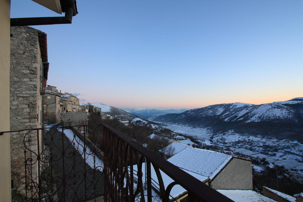 La Candeletta Hotel Santo Stefano Di Sessanio Værelse billede