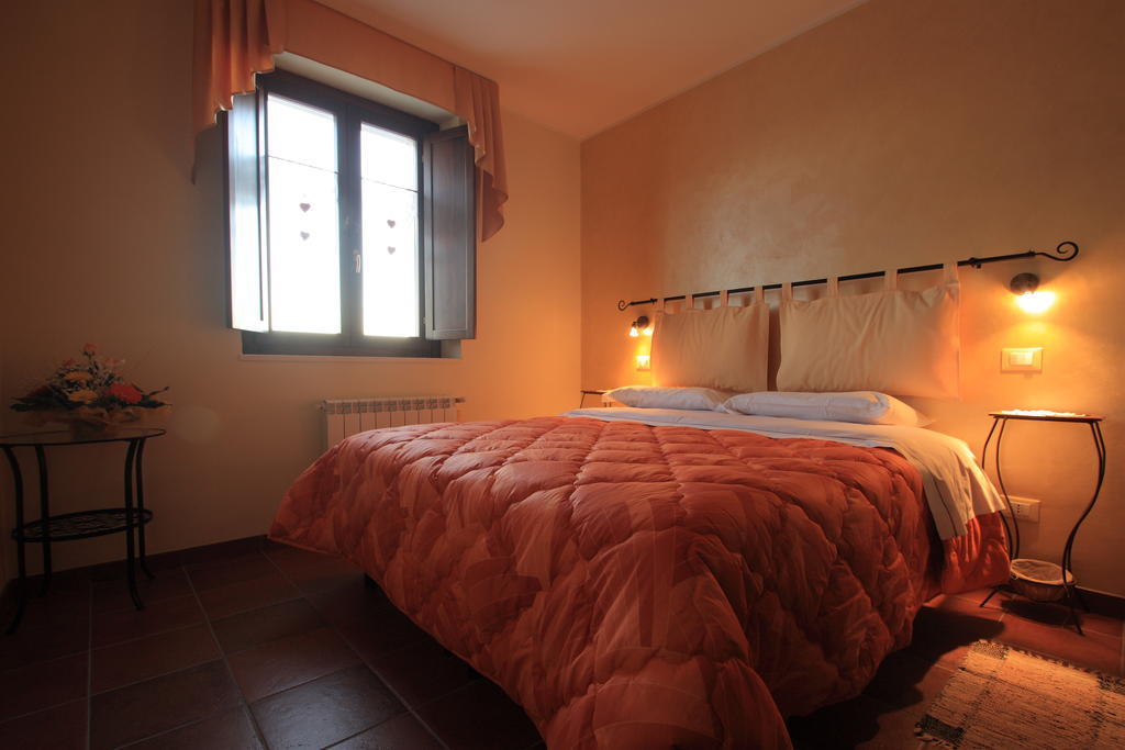 La Candeletta Hotel Santo Stefano Di Sessanio Værelse billede
