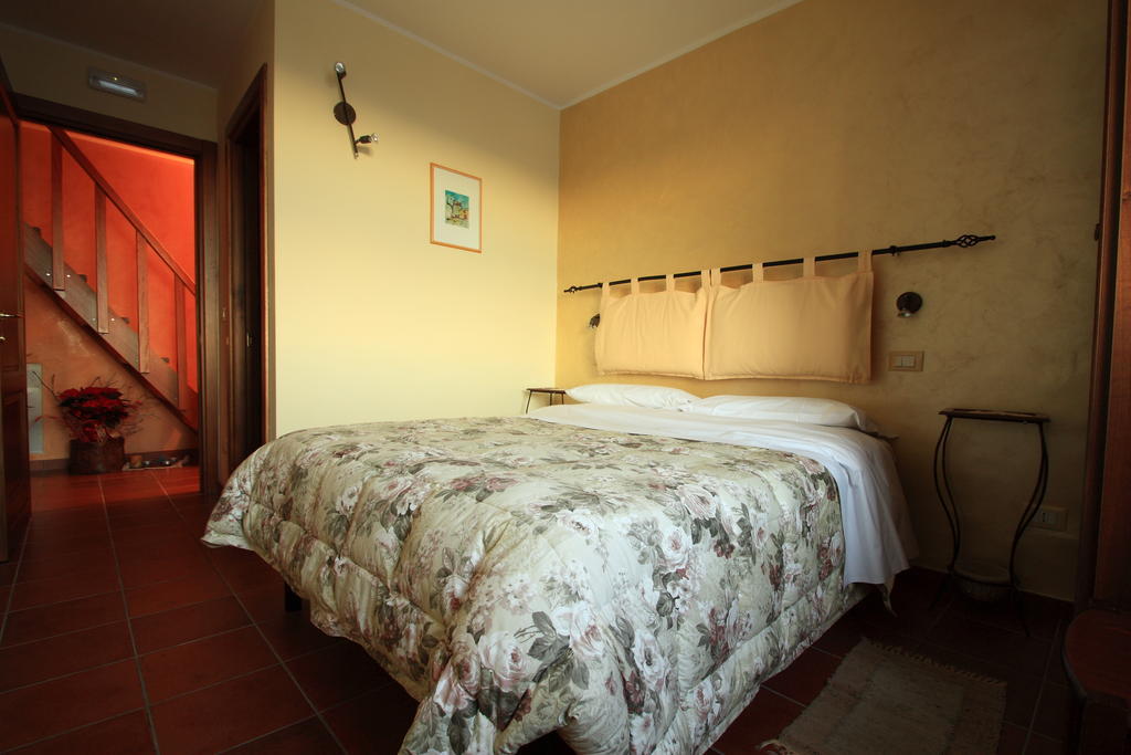 La Candeletta Hotel Santo Stefano Di Sessanio Værelse billede
