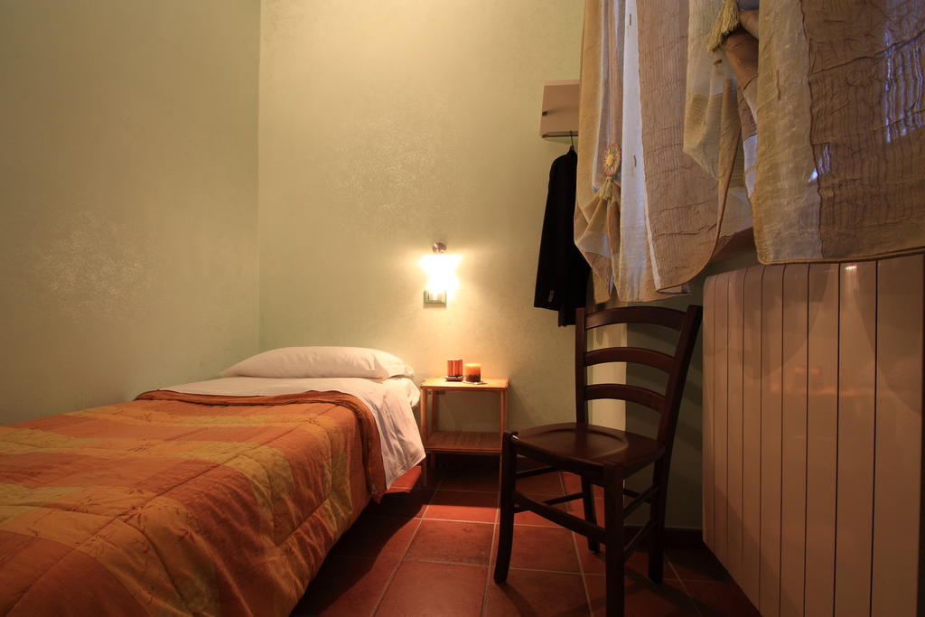 La Candeletta Hotel Santo Stefano Di Sessanio Værelse billede