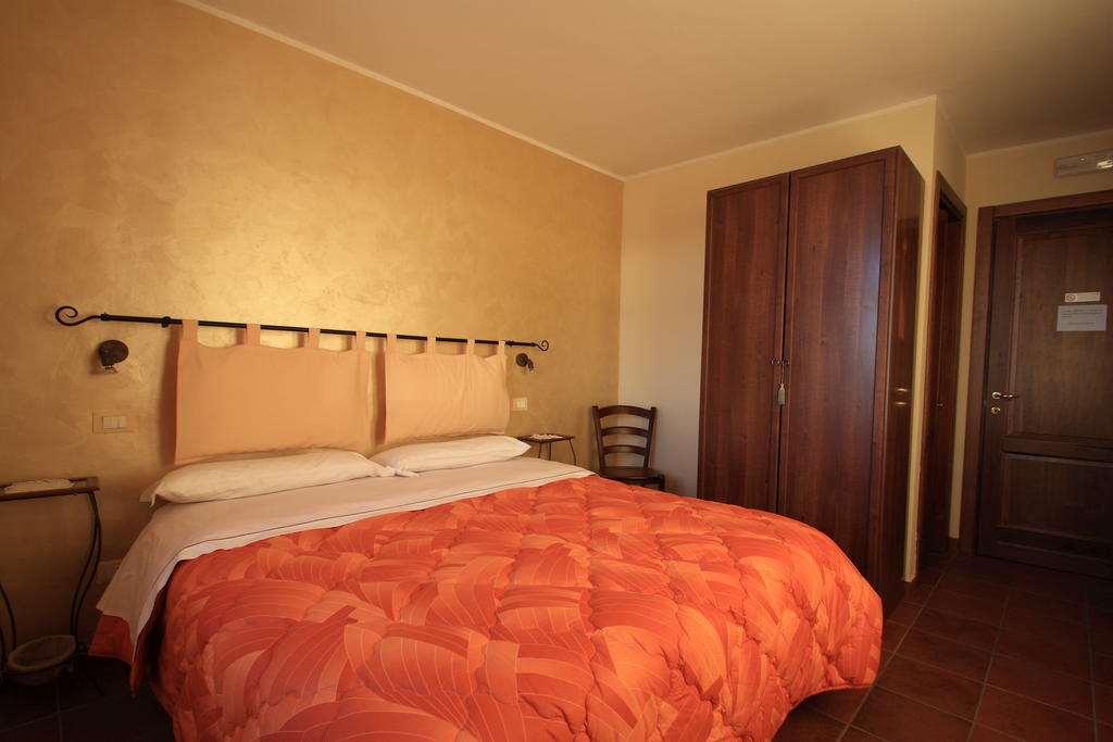 La Candeletta Hotel Santo Stefano Di Sessanio Værelse billede