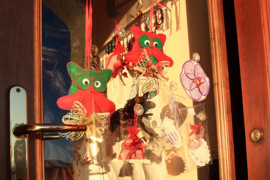 La Candeletta Hotel Santo Stefano Di Sessanio Eksteriør billede